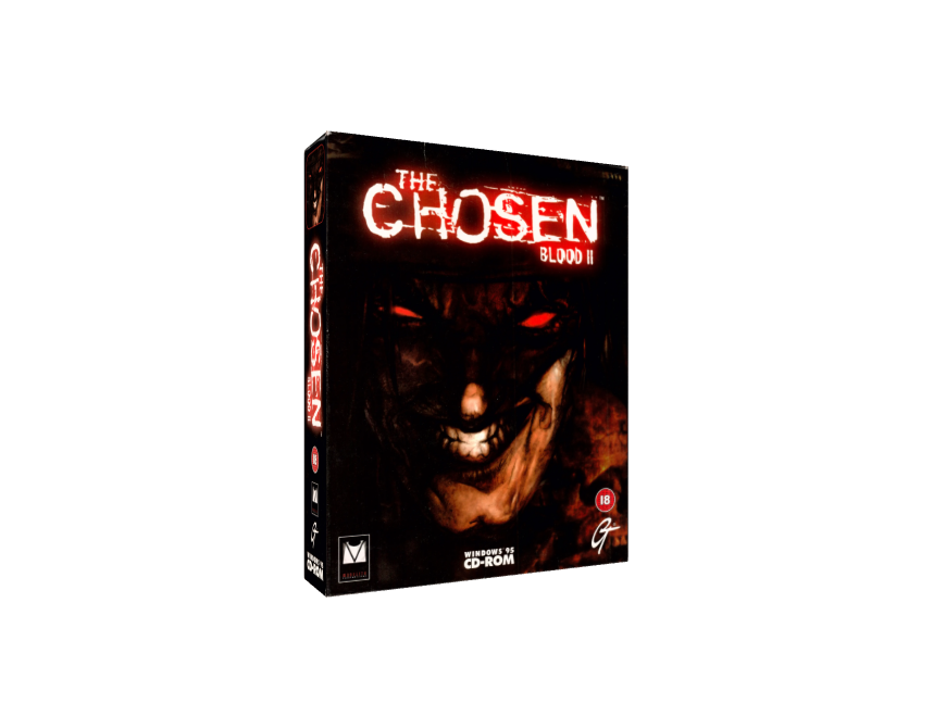 blood 2 the chosen pc game download