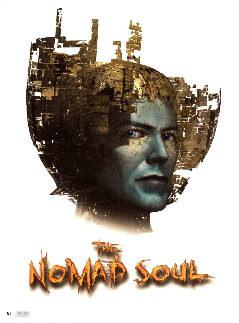 Nomad soul