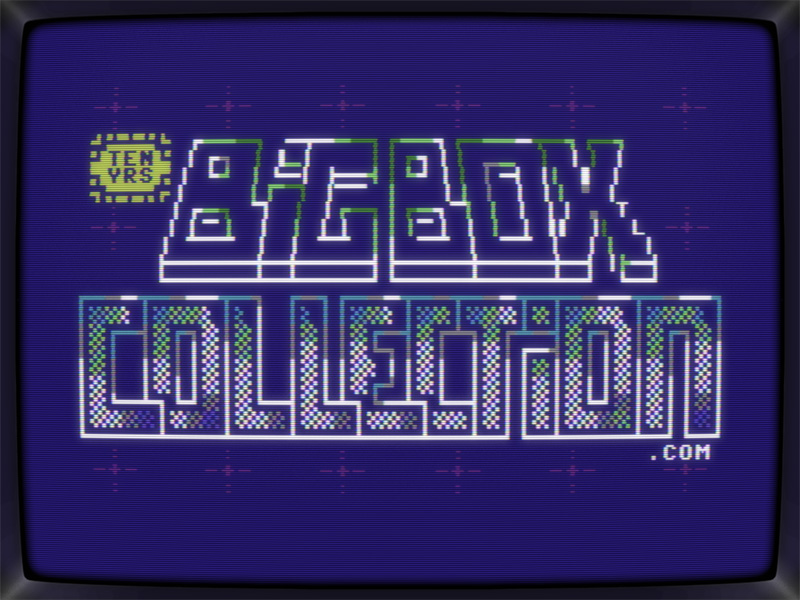 Big Box Collection: Blog - 10 Years! Scan And Spin