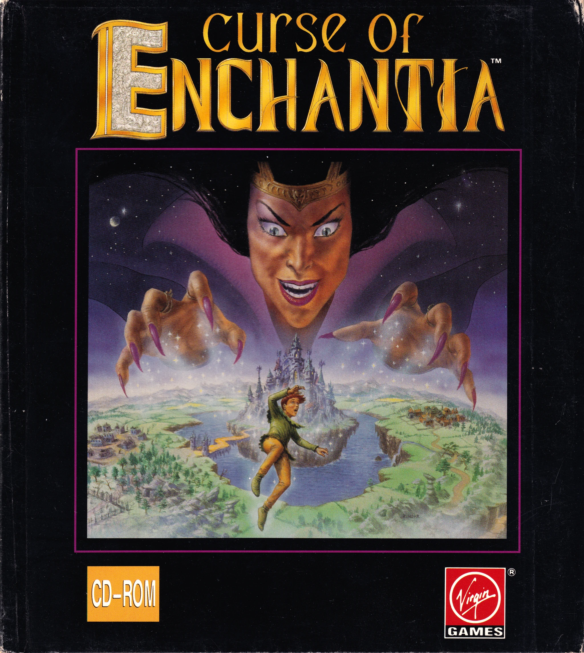 Encore (Heimdall + Curse Of Enchantia + Thunderhawk) - PC Big
